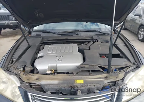 2008 Lexus Es 350 из США, поврежденный, VIN JTHBJ46G482256657